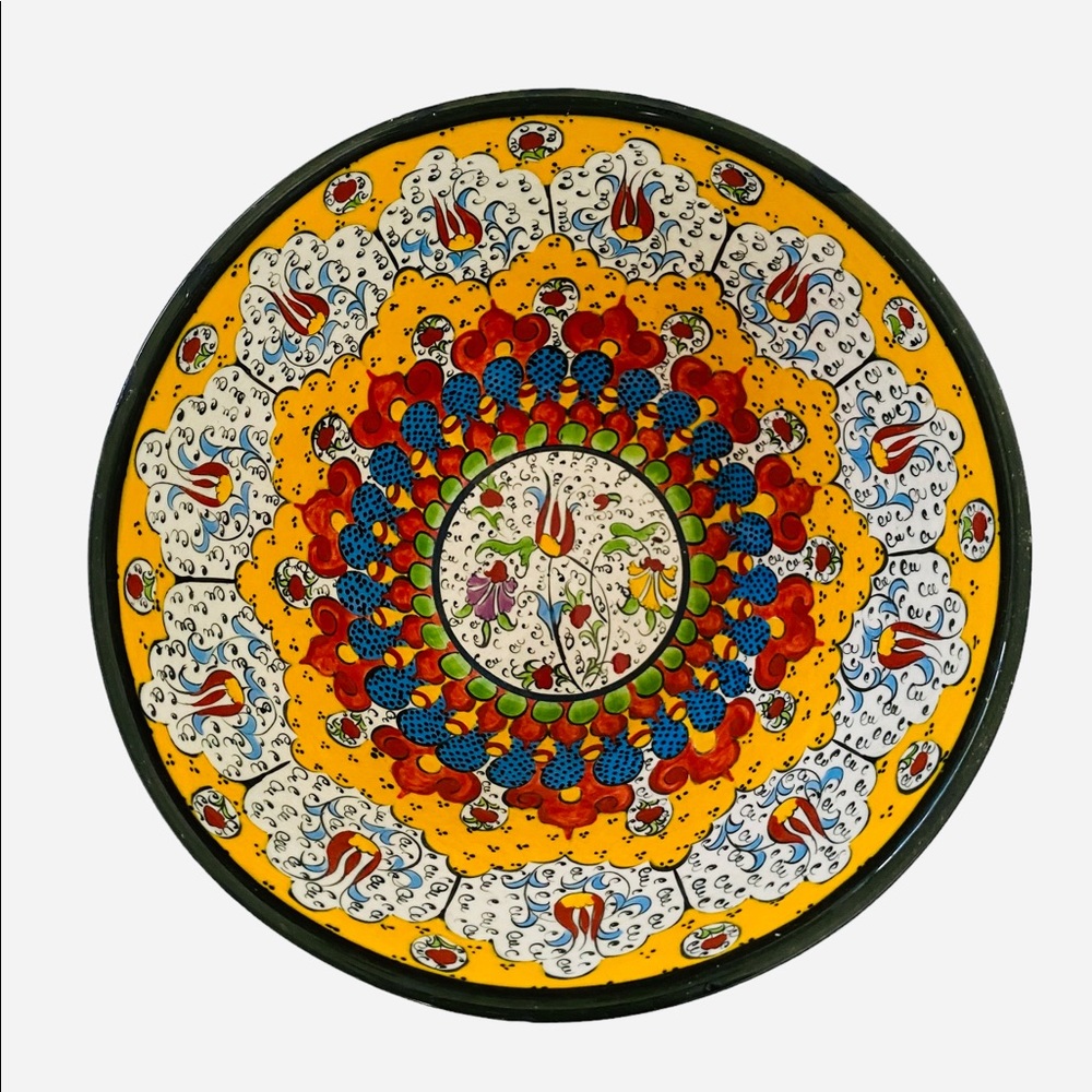 NIMET TURKISH SERVING BOWL